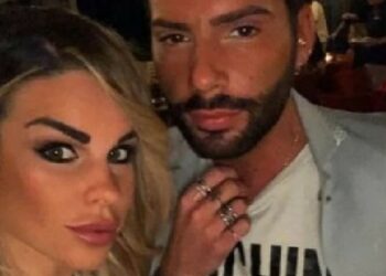 Federico Fashion Style e la madre di sua figlia, Letizia Porcu, annunciano la separazione dopo 17 anni