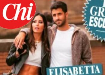 Elisabetta Gregoraci mai vista così romantica con un uomo dalla fine del suo matrimonio! Foto