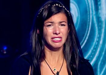 Ginevra Lamborghini in preda a una crisi isterica per la squalifica: piange per la brutta figura, ma non per la frase a Marco Bellavia