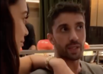 Elodie e Iannone: le prime immagini in coppia