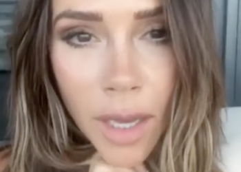 Victoria Beckham: ''Vi spiego perché ho cancellato il tatuaggio con le iniziali di mio marito''