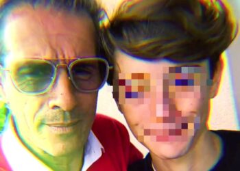 Marco Bellavia dopo la crisi e l'uscita dal GF Vip torna sui social insieme al figlio