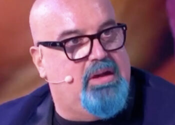 Giovanni Ciacci: ''Mi hanno sputato in faccia in un supermercato''