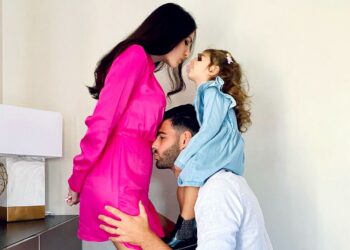 L'ex Miss Italia e tronista di 'Uomini e Donne' Clarissa Marchese è incinta del secondo figlio! Il tenero annuncio