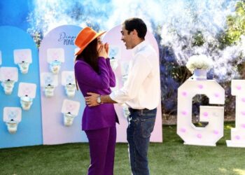 Aurora Ramazzotti rivela il sesso del bebè