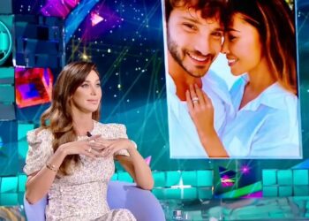Belen Rodriguez parla del ritorno con De Martino