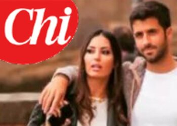 Elisabetta Gregoraci mai vista così con un uomo dopo Briatore!