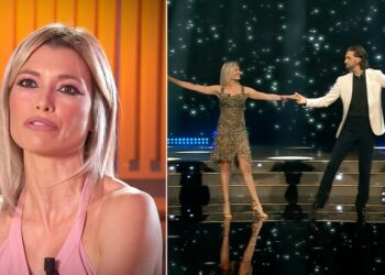 Carlotta Mantovan a Ballando con le stelle