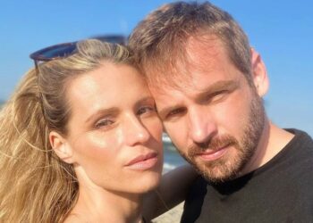 ''Michelle Hunziker e Tomaso Trussardi sono tornati insieme, ma detta lui le regole'': lo scrive 'Chi'