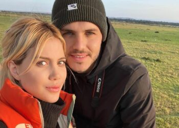 Mauro Icardi sbotta contro la Nara: ''Wanda è lo zimbello del mondo intero!''