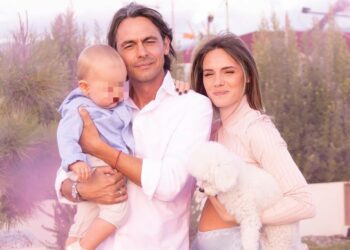 Pippo Inzaghi papà bis, la compagna Angela Robusti aspetta una femmina, hanno già scelto il nome: ecco quale
