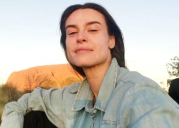 Kasia Smutniak: ''A 43 anni non mi vedo invecchiata''