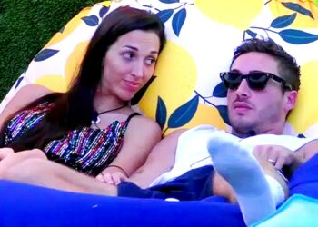 Antonino Spinalbese sbotta con Giaele: ''Non mi interessi, ma dopo 5 settimane verrei lo stesso a letto con te''