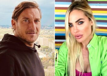 Assegno di mantenimento da 20mila euro al mese? L'avvocato di Ilary Blasi smentisce: ''Non vuole un euro''