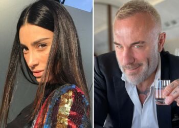 L'ex di Gianluca Vacchi, Giorgia Gabriele,  conferma in tribunale: ''Scatti d'ira contro i domestici''