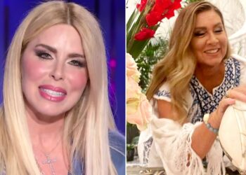 I rapporti tra Loredana Lecciso e Romina Power ancora molto tesi: cosa è successo a 'Domenica In'