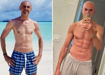 Enzo Miccio ha cambiato il suo fisico: addominali scolpiti e muscoli, guarda il confronto