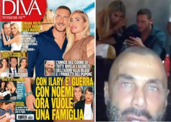 Francesco Totti avrà un figlio con la nuova fidanzata Noemi? Il suo migliore amico sgancia la bomba