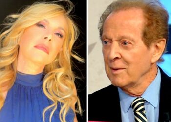 Anna Pettinelli a muso duro contro Memo Remigi: ''E' un molestatore''