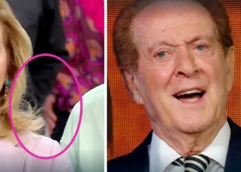 Putiferio in Rai! Memo Remigi palpa ragazza in diretta tv, Serena Bortone lo caccia e lui si difende: ''Non sono un vecchio porco!''