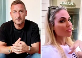 Francesco Totti restituisce le borse a Ilary, ma la Blasi si tiene i Rolex: ultime novità sul divorzio dell’anno