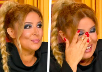 Selvaggia Lucarelli in lacrime a Ballando con le stelle: ecco perché