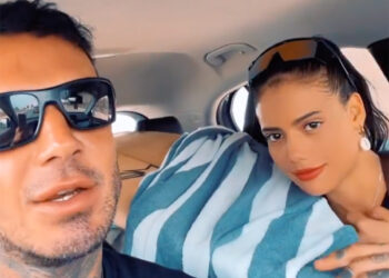 Lucas Peracchi dopo l'addio a Mercedesz Henger ha una nuova fidanzata: ecco chi è