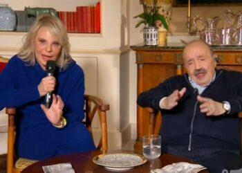 Maria De Filippi fa la dieta insieme al marito Maurizio Costanzo: ''Ma c’è un dolce a cui non rinuncio''