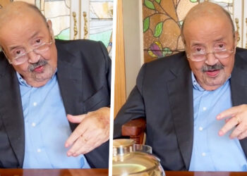 Maurizio Costanzo riappare nel salotto di casa sua e svela cosa l'ha costretto ad annullare improvvisamente la puntata del MCS