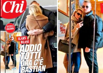 Ilary Blasi ha ritrovato l'amore dopo Totti? 'Chi' lancia la bomba e pubblica le foto: guarda