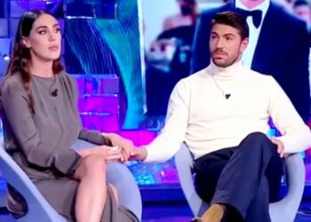 Cecilia Rodriguez e Ignazio Moser: ''Siamo costretti a sposarci a ottobre''. Ecco perché