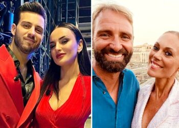 ''Ballando con le Stelle'' galeotto! 10 coppie nate nello show di Rai1
