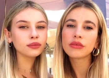 Clizia Incorvaia entusiasta della sorella al GF Vip: ''Si è distinta per tanta classe, educazione e perché non è rifatta''