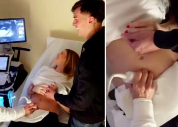 Sophie Codegoni e Alessandro Basciano aspettano un bimbo: guarda