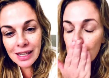 Vanessa Incontrada si fa gli auguri: il dolce video