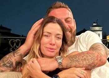 Sarah Felberbaum sul marito Daniele De Rossi: 