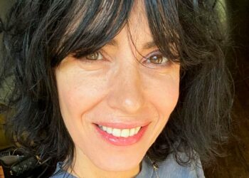 Giorgia a 51 anni: ''Alle rughe mi sto abituando: ecco perché non faccio niente al mio viso''