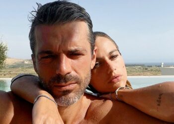 Cristina Marino e Luca Argentero: ''Siamo molto amichetti come coppia: fa la differenza''