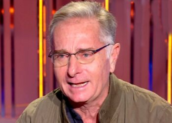 Paolo Bonolis sbotta da Mara Venier alla domanda sulla crisi con Sonia Bruganelli: ''Fatevi i caz*i vostri''