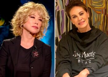 Nancy Brilli ha 'rubato' il marito a Elena Sofia Ricci? La difesa: ''Era l'ex marito e non vivevano più insieme''