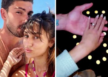 Cecilia Rodriguez e Ignazio Moser si sposano! Fatidica domanda e anello: i dettagli