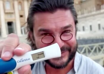 Lo storico ex di Anna Pettinelli, Stefano Macchi, aspetta un figlio dalla nuova fidanzata a pochi mesi dall'addio alla conduttrice