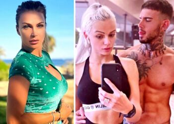 Eva Henger: ''Forse dovrei serbare rancore verso Lucas Peracchi, ex di mia figlia, per quello che ha fatto''