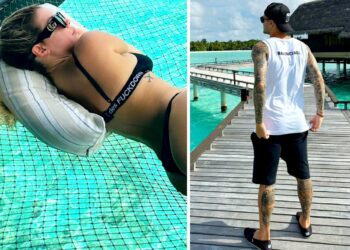 Clamoroso: nonostante la separazione Mauro Icardi e Wanda Nara sono alle Maldive insieme, guarda