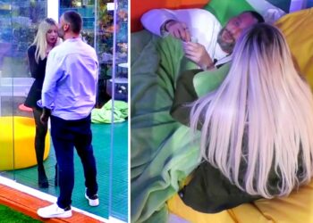 Edoardo Tavassi e Micol Incorvaia nuova coppia al GF Vip? Lui: ''Fuori di qui ti voglio nella mia vita''