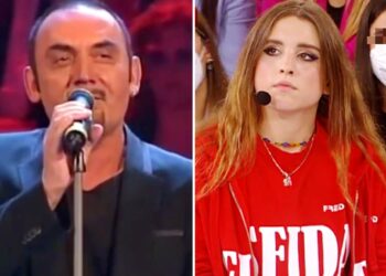 Angelina, 21 anni, figlia di Mango, entra ad Amici 22: guarda