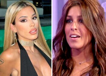 Oriana Marzoli prima e dopo la chirurgia: l’incredibile trasformazione della concorrente del GF Vip