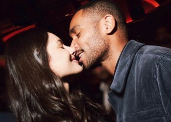 Marica Pellegrinelli appassionata con William Djoko: l'amore tra i due continua a gonfie vele