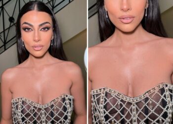 Ecco perché Giulia Salemi ha un seno più piccolo dell'altro: le parole della madre