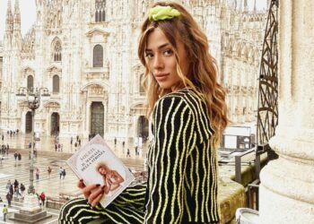 Soleil Sorgé presenta il suo 'Manuale della stron*a': ''Ho scoperto di esserlo verso i 14 anni''